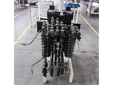 Die Spraying Tools (Contour Spraying)