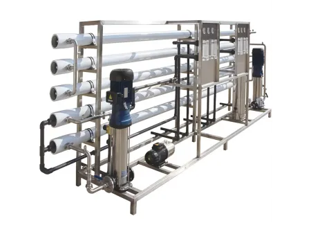 Pure Water Treatment System