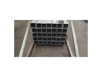 Extruded Aluminum Square & Rectangular Tube