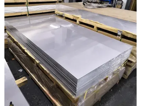Aluminum Plate & Sheet
