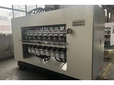 Thin Blade Slitter Scorer