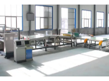 Corrugated Sheet Stacker Machine