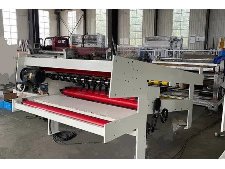 Corrugated Sheet Stacker Machine