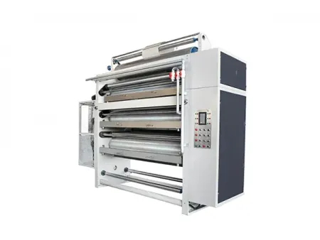 Corrugated Cardboard Gluing Machine