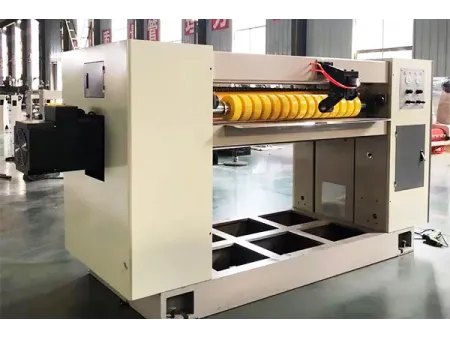 NC Cut-off Machine  (Corrugator Cut-Off Knife)
