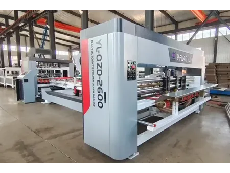 Fully Automatic Folder Gluer Machine, CZYL-FDM