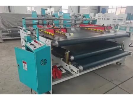 Folder Gluer Machine (Press Type), CZYL-PFM