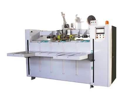 Semi-Automatic Stitcher Machine for One-Piece Box, CZYL-SSP1