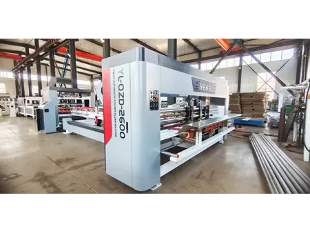 Carton Box Making Machines