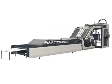 Cardboard Laminating Machine, CZYL-LM