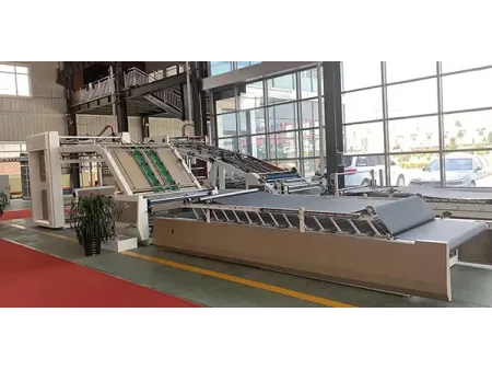 Cardboard Laminating Machines