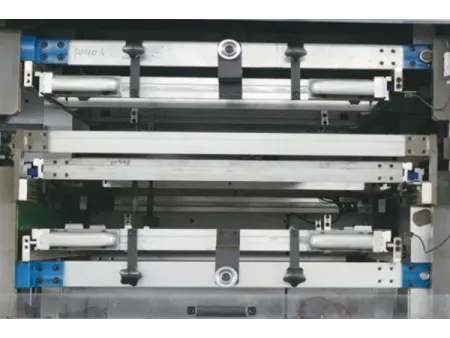 Automatic Flatbed Die-Cutting Machine, CZYL-ADM