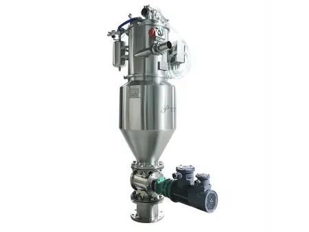 Continuous Vacuum Feeder, CVF Series