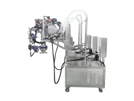Mobile Vacuum Feeder