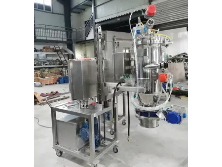 Mobile Vacuum Feeder