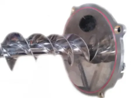 Rotary Centrifugal Sifter (Twin Shaft)