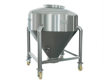 IBC Bin (Hopper Storage Bin)