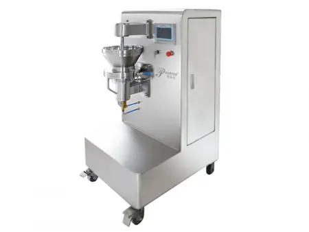 Vertical Pelletizing Extruder (Cooling Type)