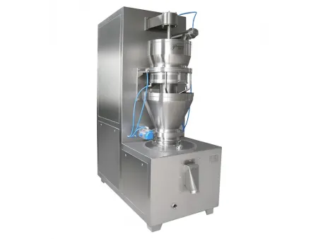 Integrated Extrusion-Spheronization System