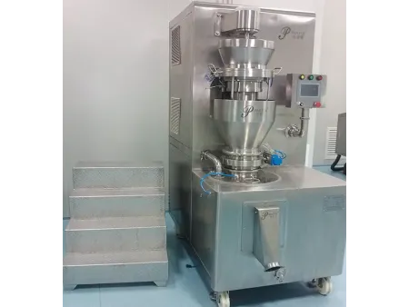 Integrated Extrusion-Spheronization System