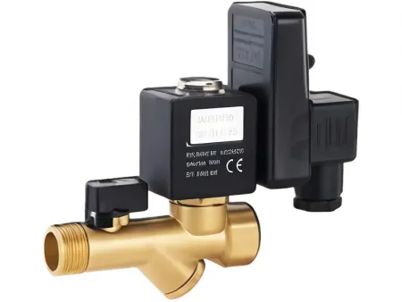 SYPT Series  Brass 2/2-Way Solenoid Valve