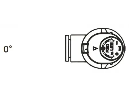 Flow Control Push-In Fittings