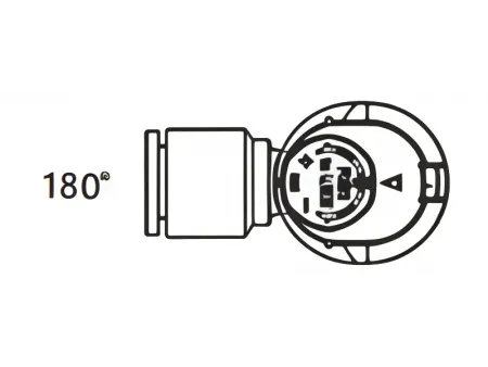 Flow Control Push-In Fittings