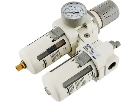 Filter Regulator Lubricator Unit (FRL Unit)