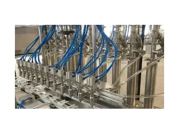 Pneumatic Angle Seat Valve