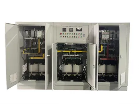 AC Voltage Regulator