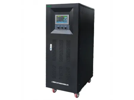 Voltage & Frequency Converter