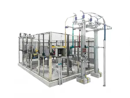 Harmonic Capacitor Banks and Harmonic Filters