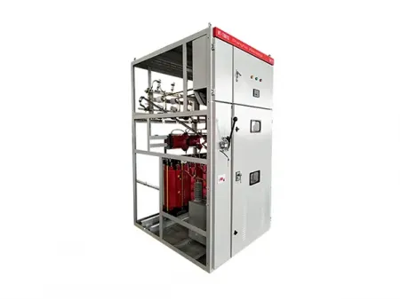 Reactive Power Compensation System