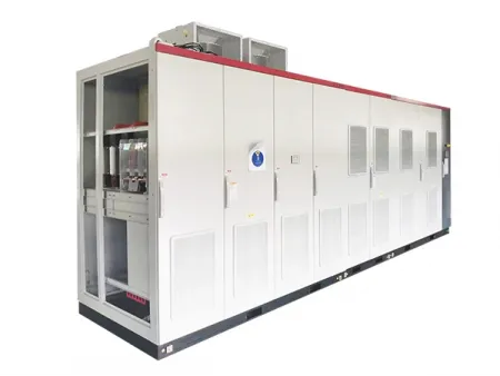 Static Var Generator (SVG), High Voltage