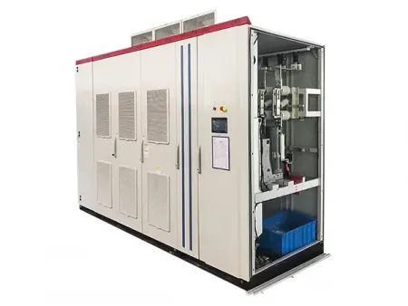 Static Var Generator (SVG), High Voltage