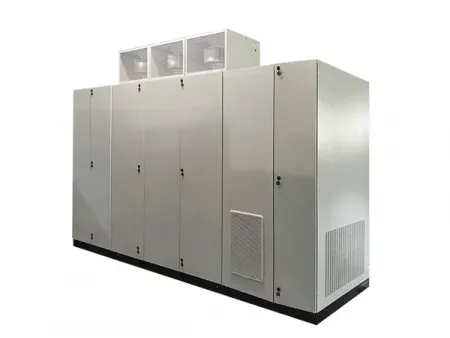 Static Var Generator (SVG), High Voltage