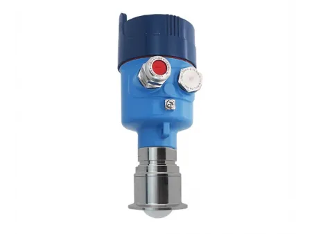 ADV Series Radar Level Transmitter (ATEX/HART/SIL 2 Approved)