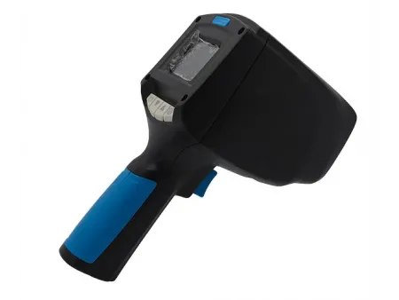 Handheld Surface Velocity Radar (SVR)