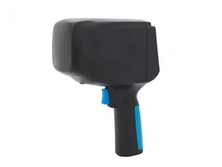 Handheld Surface Velocity Radar (SVR)