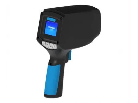 Handheld Surface Velocity Radar (SVR)