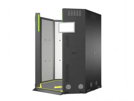 Walk-Through Security Scanner
