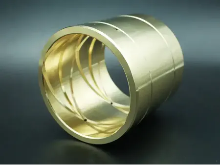 Bronze Slide Bearings