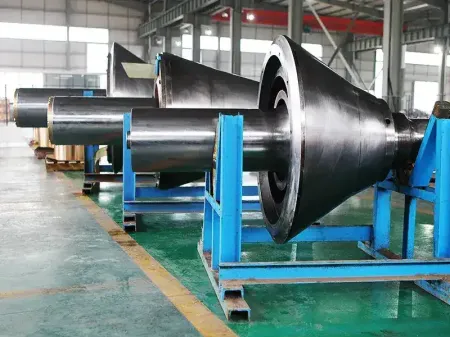Single-Cylinder Cone Crusher Parts