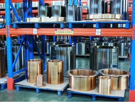 Multi-Cylinder Cone Crusher Parts