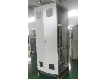 Control Panel Enclosure (16-Fold Steel Profile)