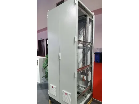 Control Panel Enclosure (16-Fold Steel Profile)
