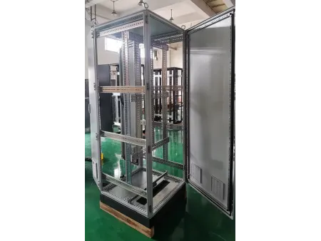 Control Panel Enclosure (16-Fold Steel Profile)