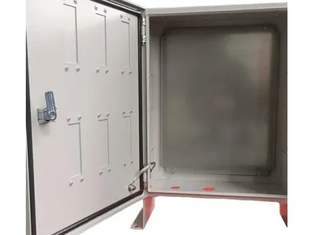 Wall-Mounted Enclosure