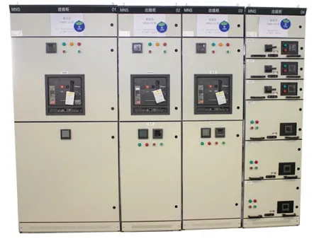 Low Voltage Switchgear (Withdrawable Switchgear)