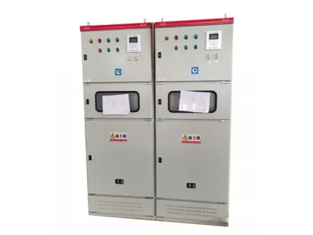 Low Voltage Switchgear (Fixed Switchgear)